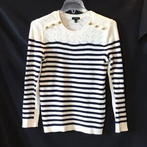 Talbots ladies sweater, Medium petite